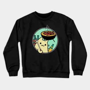 I grill things Crewneck Sweatshirt